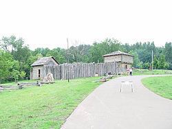 Battle of Apple River Fort httpsuploadwikimediaorgwikipediacommonsthu