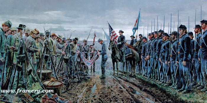 Battle of Appomattox Court House Battle of Appomattox Court House on emaze