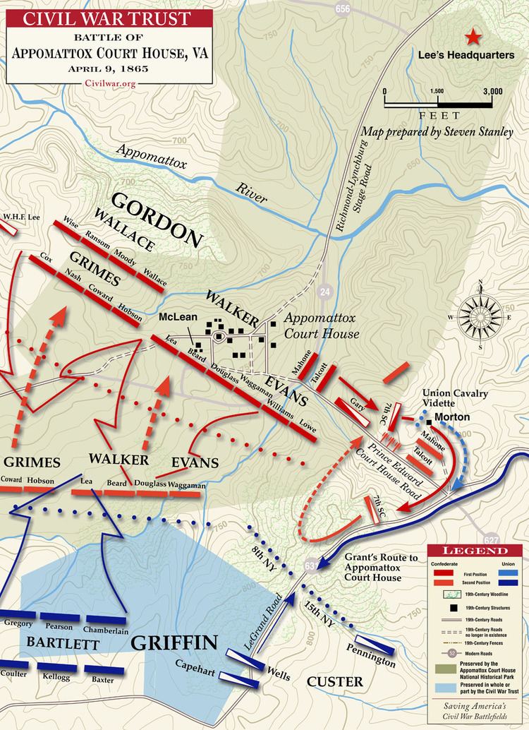 Battle of Appomattox Court House Battle of Appomattox Court House on emaze