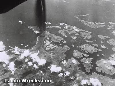 Battle of Arawe Pacific Wrecks Arawe Merkus Cape Merkus