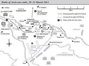 Battle of Arcis-sur-Aube httpsuploadwikimediaorgwikipediacommonsthu