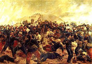 Battle of Arica httpsuploadwikimediaorgwikipediacommonsthu