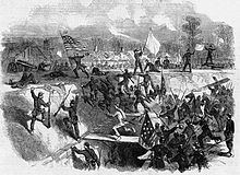 Battle of Arkansas Post httpsuploadwikimediaorgwikipediacommonsthu