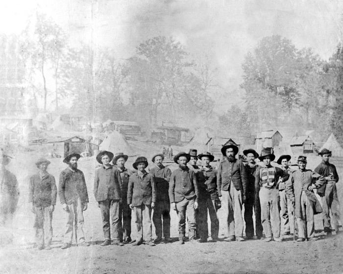 Battle of Arkansas Post Battle of Arkansas Post Troops Encyclopedia of Arkansas