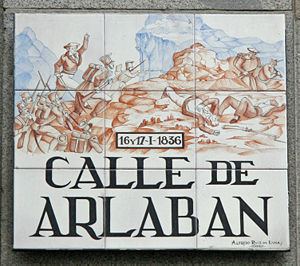 Battle of Arlabán httpsuploadwikimediaorgwikipediacommonsthu