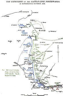 Battle of Arras (1914) httpsuploadwikimediaorgwikipediacommonsthu
