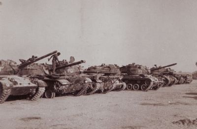 Battle of Asal Uttar IndoPakistani War 1965 Battle of Asal Uttar Tank Battles