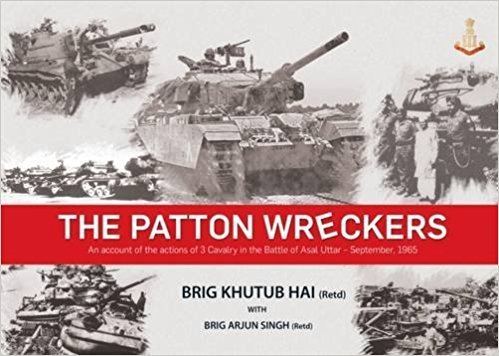 Battle of Asal Uttar Buy The Patton WreckersBattle of Asal Uttar Book Online at Low
