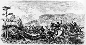 Battle of Ash Hollow httpsuploadwikimediaorgwikipediacommonsthu