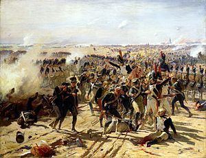 Battle of Aspern-Essling Battle of AspernEssling Wikipedia