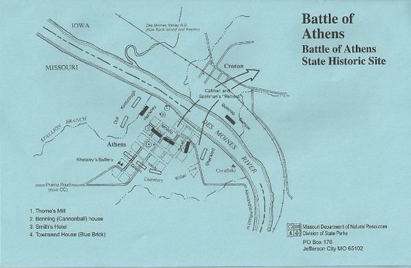 Battle of Athens (1861) httpsphotossmugmugcomHistoryCivilWarBattl
