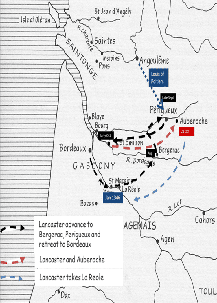 Battle of Auberoche historyofenglandtypepadcoma6a0147e0fd1b4a970b