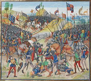 Battle of Auray httpsuploadwikimediaorgwikipediacommonsthu