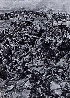 Battle of Aussig httpsuploadwikimediaorgwikipediacommonsthu
