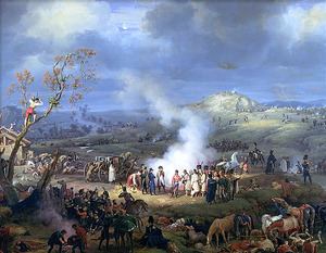 Battle of Austerlitz Battle of Austerlitz Wikipedia