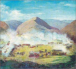 Battle of Ayacucho httpsuploadwikimediaorgwikipediacommonsthu