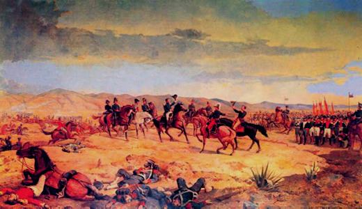 Battle of Ayacucho December 9th 1824 Battle of Ayacucho On this day