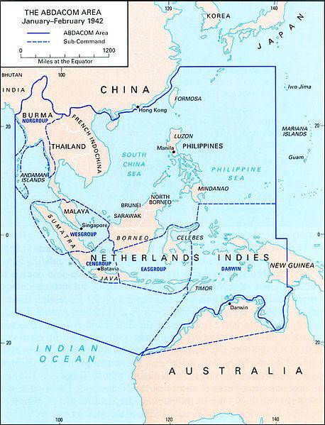 Battle of Badung Strait uploadwikimediaorgwikipediacommonsthumb227