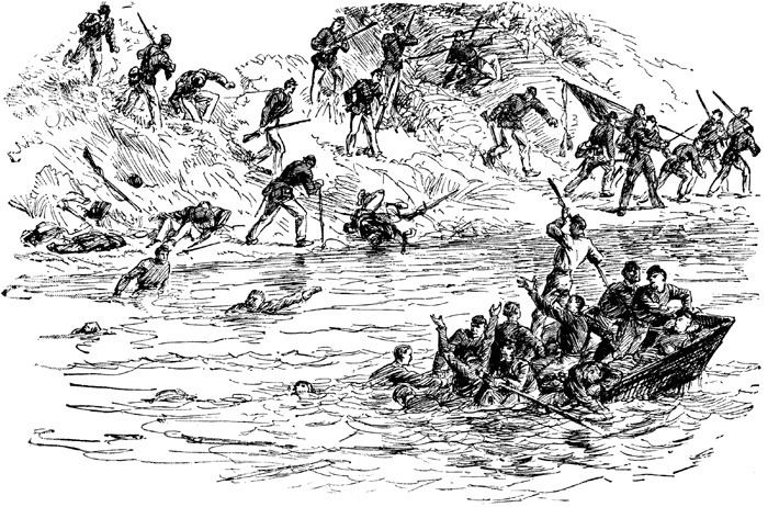 Battle of Ball's Bluff The Battle of Ball39s Bluff October 21 1861 American Civil War Forums