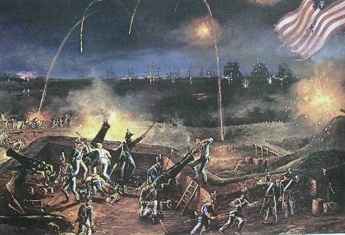Battle of Baltimore BAttle of Balitmore