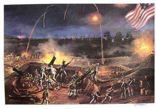 Battle of Baltimore VA Viper September 13 and 14 the anniversary of the battle of