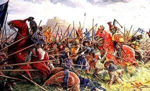 Battle of Bannockburn Battle of Bannockburn