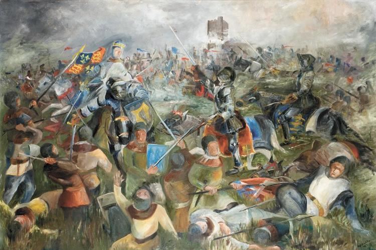 Battle of Barnet New project will unravel the history behind the Barnet battle King