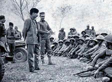 Battle of Basantar History The Charge of Pakistani Heavy Brigade