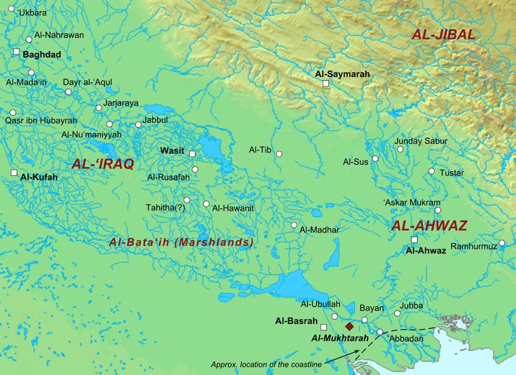 Battle of Basra (871)