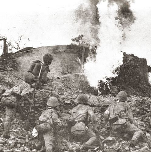 Battle of Bataan The Battling Bastards of Bataan America in WWII magazine
