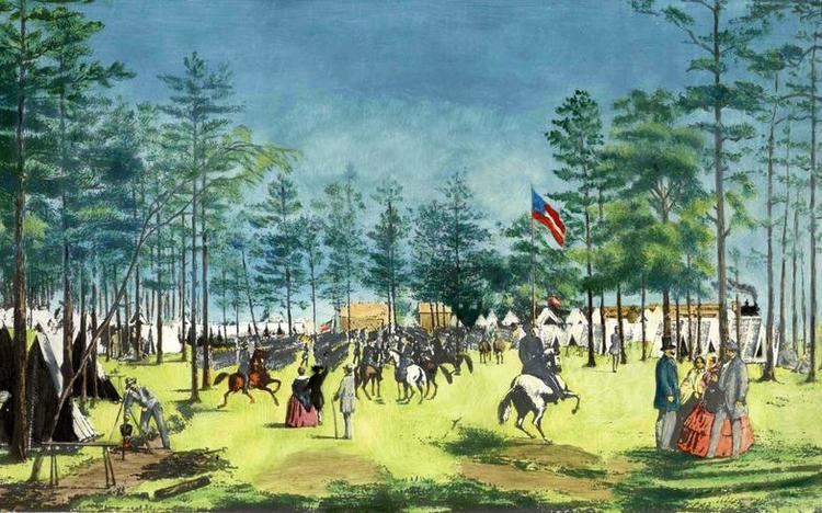 Battle of Baton Rouge (1862) Layout