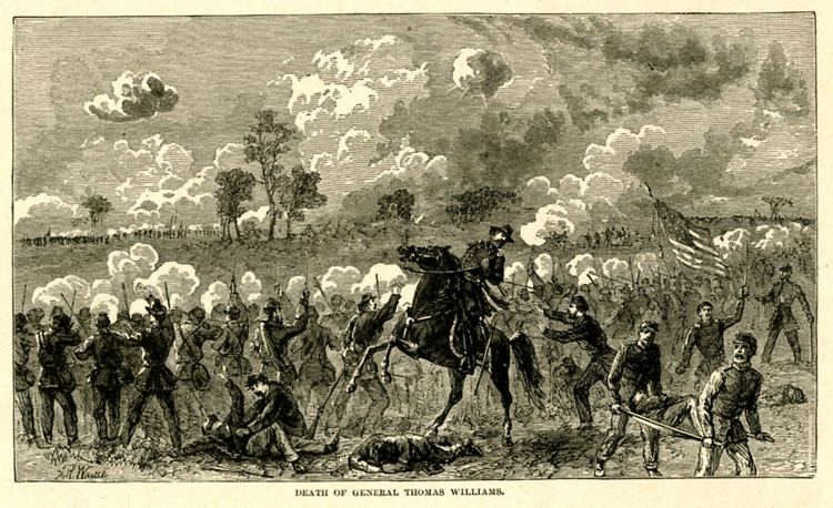 Battle of Baton Rouge (1862) 1862 August 20 Battle of Baton Rouge The Civil War and Northwest