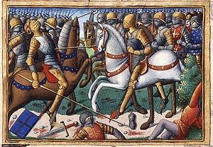 Battle of Baugé httpsuploadwikimediaorgwikipediacommonsthu