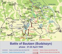 Battle of Bautzen (1945) httpsuploadwikimediaorgwikipediacommonsthu