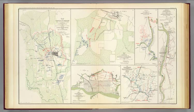 Battle of Bayou Fourche Battle of Corinth Iuka Bayou Fourche Fredericksburg Wilmington