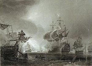 Battle of Beachy Head (1690) httpsuploadwikimediaorgwikipediacommonsthu