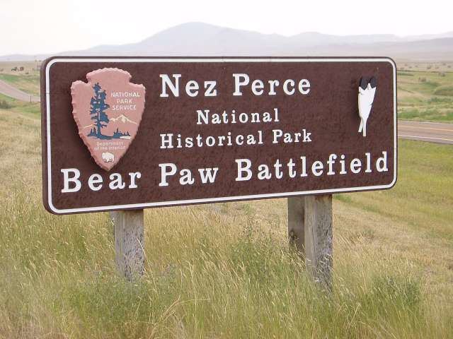 Battle of Bear Paw The Nez Perce Trail Entry 5 Battle of Bear Paw Clio