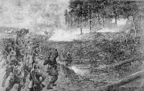 Battle of Beaver Dam Creek The Battle of Beaver Dam Creek June 26 1862 Richmond National