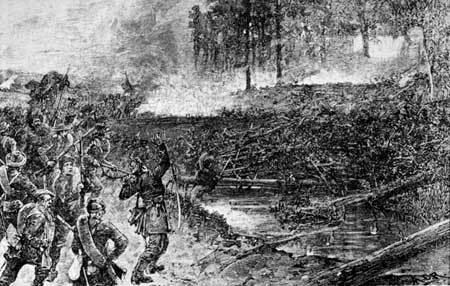 Battle of Beaver Dam Creek Beaver Dam Creek Battlefield Clio