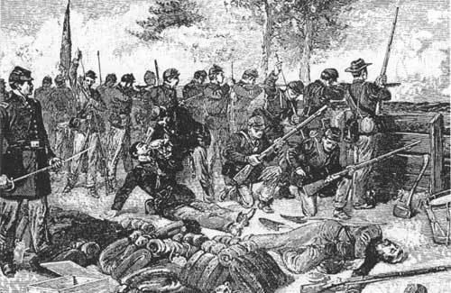 Battle of Beaver Dams National Park Civil War Series The Battles for Richmond 1862