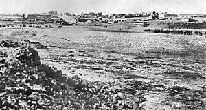Battle of Beersheba (1917) Battle of Beersheba 1917 Wikipedia