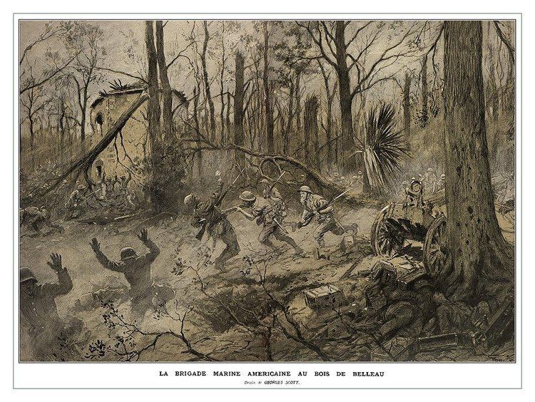 Battle of Belleau Wood httpsuploadwikimediaorgwikipediacommons77