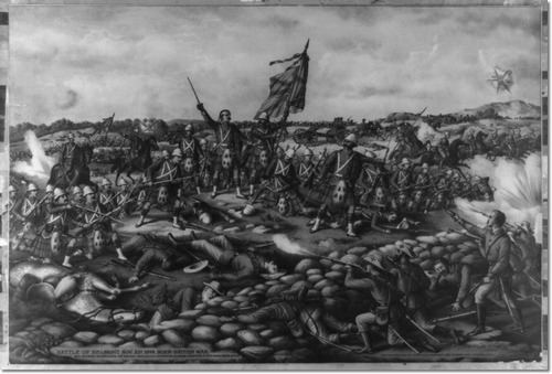 Battle of Belmont 15th Tennessee Regiment Fighting Before Belmont Little Egypt in