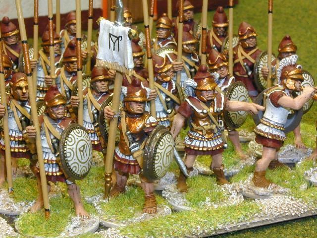 Battle of Beneventum (275 BC) wwwancientbattlescomWABSuccessorsbattlerepor
