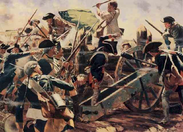 Battle of Bennington The Battle of Bennington American Military History Podcast
