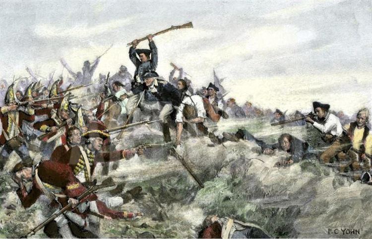Battle of Bennington Battle of Bennington