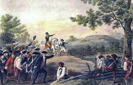 Battle of Bennington Battle of Bennington