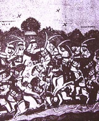 Battle of Bhuchar Mori