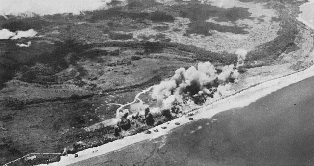 Battle of Biak HyperWar US Army in WWII The Approach to the Philippines