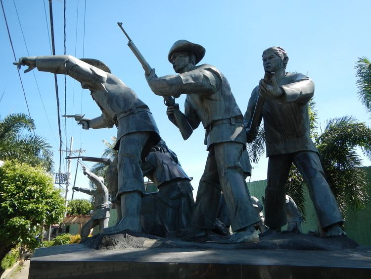 Battle of Binakayan-Dalahican FileBattleofBinakayanDalahicanjf5174 14JPG Wikimedia Commons